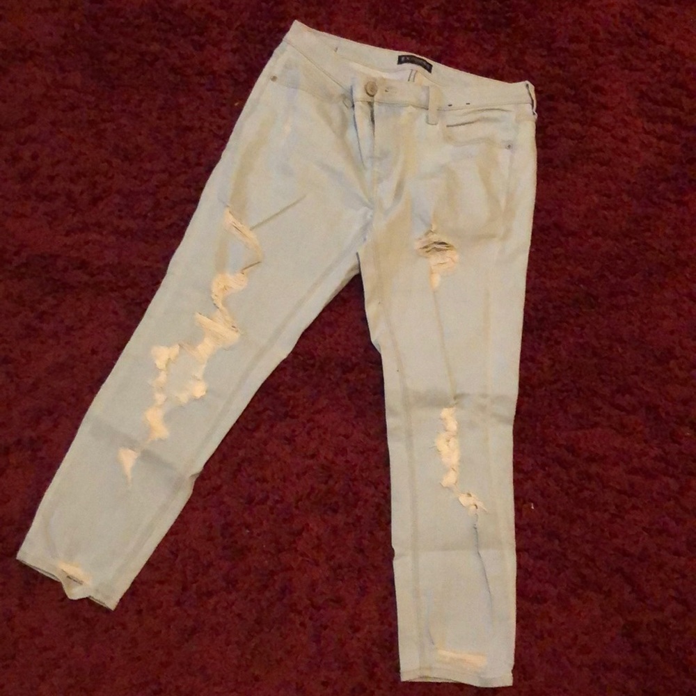 Express Boyfriend jeans